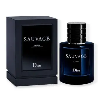 Sauvage Elixir Parfum 100ml - Dior - Parfum - Visuel 2 Sauvage Elixir Parfum 100ml - Dior - Parfum - Visuel 2