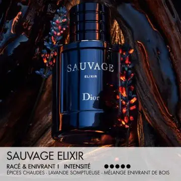 Sauvage Elixir Parfum - Édition Limitée 60ml - Dior - Parfum - Visuel 2
