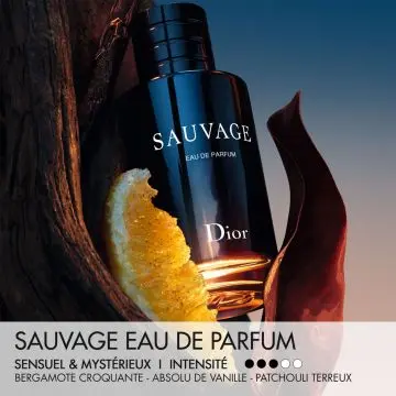 Sauvage Eau de Parfum - Édition Limitée 100ml