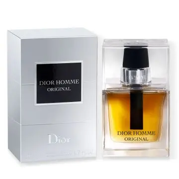 Dior Homme Original Eau de Toilette 50ml - Dior - Parfum - Visuel 2