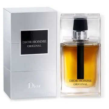 Dior Homme Original Eau de Toilette 100ml - Dior - Parfum - Visuel 2