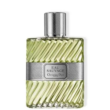 Eau Sauvage Eau de Toilette Vaporisateur 100ml - Dior - Parfum - Visuel 1