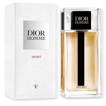 Dior Homme Sport Eau de Toilette 75ml - Dior - Parfum - Visuel 2