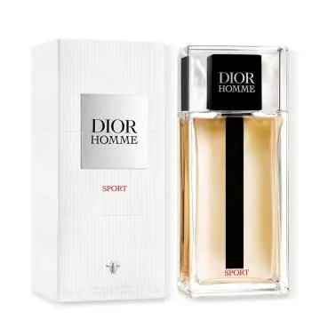 Dior Homme Sport Eau de Toilette 125ml - Dior - Parfum - Visuel 2
