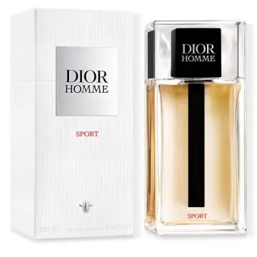 Dior Homme Sport Eau de Toilette 200ml - Dior - Parfum - Visuel 2