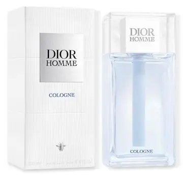 Dior Homme Eau de Cologne 200ml - Dior - Parfum - Visuel 2