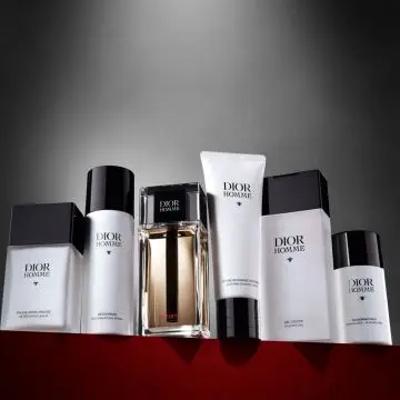 Dior Homme Baume Après-Rasage 100ml - Dior - Parfum - Visuel 2 Dior Homme Baume Après-Rasage 100ml - Dior - Parfum - Visuel 2