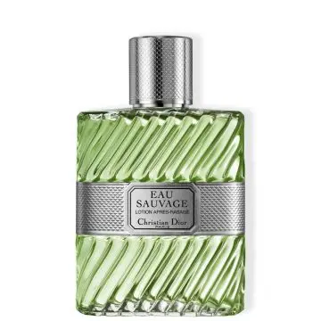 Eau Sauvage  Lotion Après-Rasage Flacon 100ml - Dior - Parfum - Visuel 1