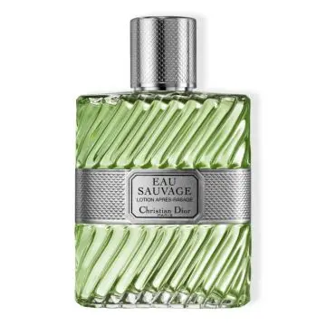 Eau Sauvage  Lotion Après-Rasage Vaporisateur 100ml - Dior - Parfum - Visuel 1
