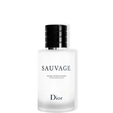 Dior Sauvage Baume après-rasage parfumé - Apaise et hydrate 100 ml - Dior - Soin - Visuel 1