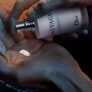 Dior Sauvage Baume après-rasage parfumé - Apaise et hydrate 100 ml