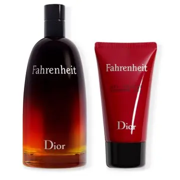 Coffret Fahrenheit Eau de Toilette 100ml & Gel Douche  - Dior - Parfum - Visuel 2