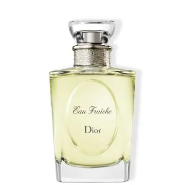 Eau Fraîche Eau de Toilette Vaporisateur 100ml - Dior - Parfum - Visuel 1