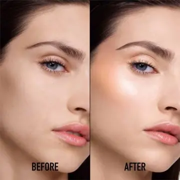 Forever Glow Maximizer Highlighter Liquide Longue Tenue Gold - Dior - Maquillage - Visuel 2