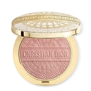 Dior Forever Couture Luminizer Highlighter Longue Tenue - Édition Limitée 002 Corail Lumière - Dior - Maquillage - Visuel 1