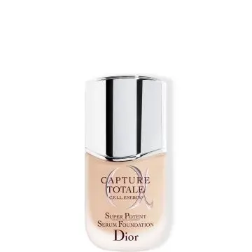 Capture Totale Super Potent Serum Foundation Fond de teint sérum correcteur anti-âge - SPF 20 PA++ 1,5N Neutral   - Dior - Maquillage - Visuel 1
