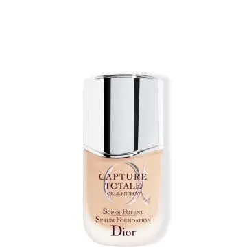 Capture Totale Super Potent Serum Foundation Fond de teint sérum correcteur anti-âge - SPF 20 PA++ 2N Neutral  - Dior - Maquillage - Visuel 1