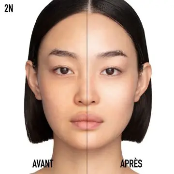 Capture Totale Super Potent Serum Foundation Fond de teint sérum correcteur anti-âge - SPF 20 PA++ 2N Neutral  - Dior - Maquillage - Visuel 2