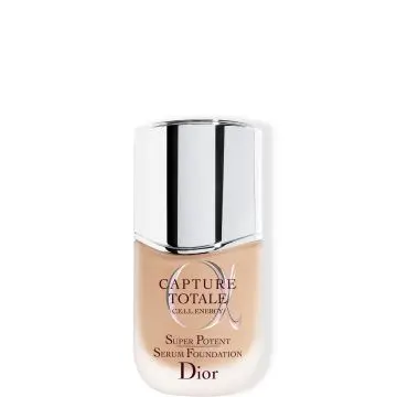 Capture Totale Super Potent Serum Foundation Fond de teint sérum correcteur anti-âge - SPF 20 PA++ 3N Neutral - Dior - Maquillage - Visuel 1