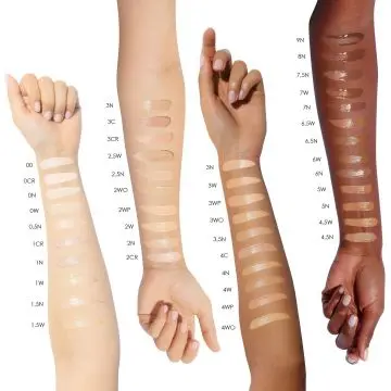 Dior Forever Skin Glow Fond de teint éclat 24 h hydratant – clean 0N Neutral - Dior - Maquillage - Visuel 3