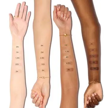 Dior Forever Hydra Nude Fond de teint Perfection Naturelle 24 h & Hydratation 48 h 3N - Dior - Maquillage - Visuel 3