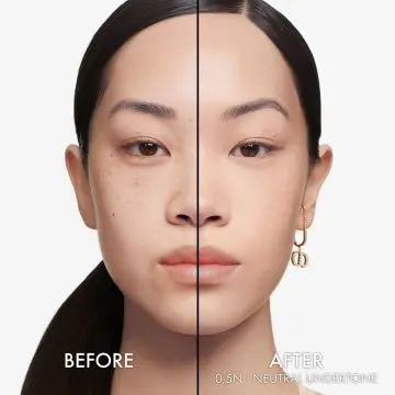 Dior Forever Skin Glow Fond de Teint Éclat Naturel - Haute Tenue 24h 0.5 Neutral - Dior - Maquillage - Visuel 2