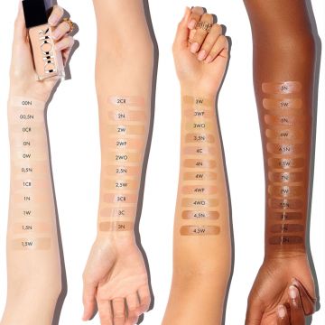 Dior Forever Skin Glow Fond de Teint Éclat Naturel - Haute Tenue 24h 