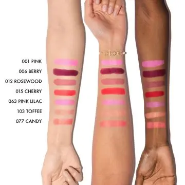 Dior Backstage Rosy Glow Blush - Couleur Activée par le pH - Longue Tenue 015 Cherry - Dior - Maquillage - Visuel 3