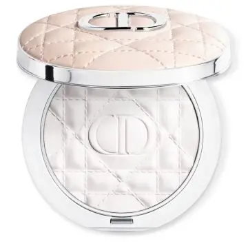 Forever Nude Radiant Filter Poudre Fixatrice Floutante Fini Lumineux 00 Luminescent - Dior - Maquillage - Visuel 1