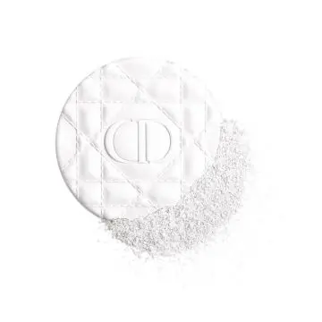 Forever Nude Radiant Filter Poudre Fixatrice Floutante Fini Lumineux 00 Luminescent - Dior - Maquillage - Visuel 2