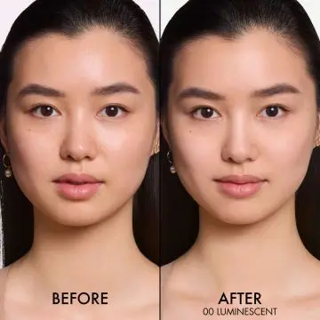 Forever Nude Radiant Filter Poudre Fixatrice Floutante Fini Lumineux 00 Luminescent - Dior - Maquillage - Visuel 3