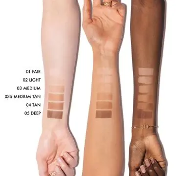 Forever Nude Matte Filter Poudre Fixatrice Floutante Fini Mat Lumineux 02 Light - Dior - Maquillage - Visuel 4