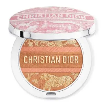 Dior Forever Nude Bronze - Édition Limitée Poudre Bronzante Fini Éclat Naturel 031 Coral Bronze - Dior - Maquillage - Visuel 1