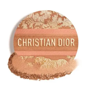 Dior Forever Nude Bronze - Édition Limitée Poudre Bronzante Fini Éclat Naturel 031 Coral Bronze - Dior - Maquillage - Visuel 2