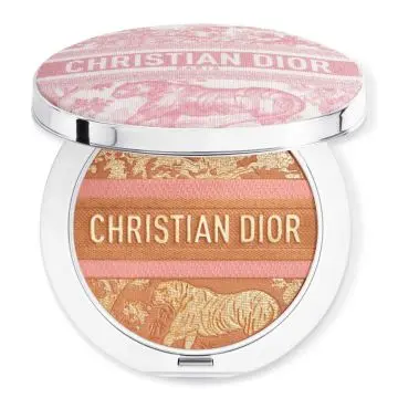 Dior Forever Nude Bronze - Édition Limitée Poudre Bronzante Fini Éclat Naturel 032 Pink Bronze - Dior - Maquillage - Visuel 1