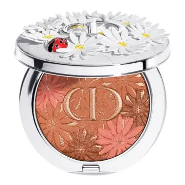 Dior Forever Nude Bronze Glow Poudre Bronzante Éclat Naturel Édition Limitée 031 Coral Bronze