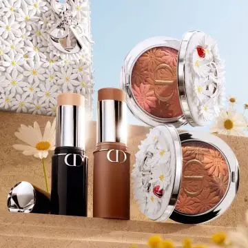 Dior Forever Nude Bronze Glow Poudre Bronzante Éclat Naturel Édition Limitée 