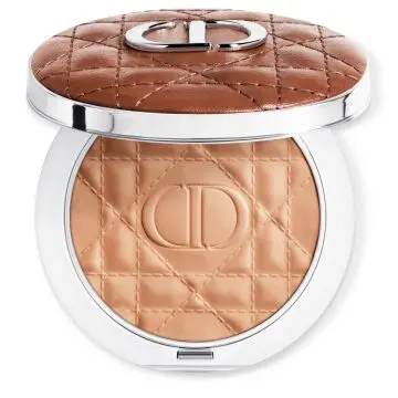 Dior Forever Nude Bronze Poudre Bronzante Fini Éclat Naturel ou Mat 02 Light - Dior - Maquillage - Visuel 1