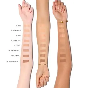 Dior Forever Nude Bronze Poudre Bronzante Fini Éclat Naturel ou Mat 02 Light Matte - Dior - Maquillage - Visuel 3