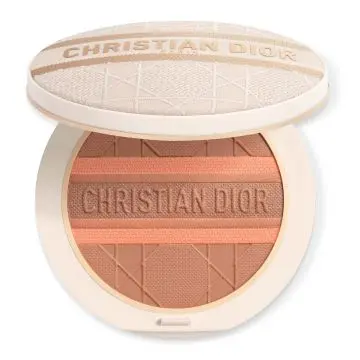 Dior Forever Natural Bronze Glow - Poudre Bonne Mine Fini Ensoleillé 031 Coral Bronze - Dior - Maquillage - Visuel 1