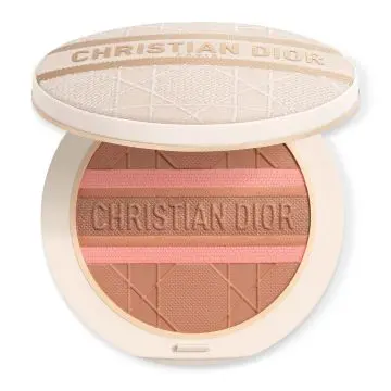 Dior Forever Natural Bronze Glow - Poudre Bonne Mine Fini Ensoleillé 032 Pink Bronze - Dior - Maquillage - Visuel 1
