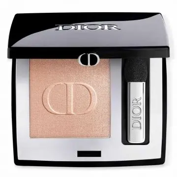 Diorshow Mono Couleur Fard à Paupières Haute Couleur & Longue Tenue 530 Tulle - Dior - Maquillage - Visuel 1