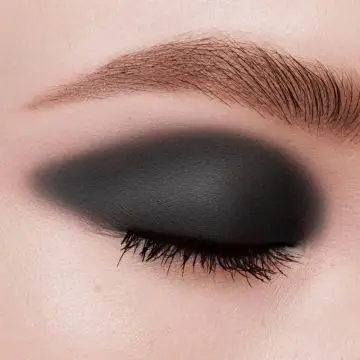 Diorshow Mono Couleur Couture - Fard à paupières haute couleur 098 Black Bow - Dior - Maquillage - Visuel 2