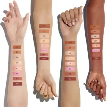 Diorshow Mono Couleur Couture - Fard à paupières haute couleur 884 Rouge Trafalgar - Dior - Maquillage - Visuel 3