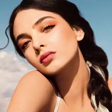 Diorshow 5 Couleurs - Édition Limitée Fards à Paupières Haute Couleur 654 Coral Riviera - Dior - Maquillage - Visuel 3