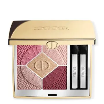 Diorshow Palette Yeux 5 Fards à Paupières - Édition Limitée 643 Golden Masquerade - Dior - Maquillage - Visuel 1 Diorshow Palette Yeux 5 Fards à Paupières - Édition Limitée 643 Golden Masquerade - Dior - Maquillage - Visuel 1