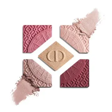 Diorshow Palette Yeux 5 Fards à Paupières - Édition Limitée 643 Golden Masquerade - Dior - Maquillage - Visuel 2 Diorshow Palette Yeux 5 Fards à Paupières - Édition Limitée 643 Golden Masquerade - Dior - Maquillage - Visuel 2
