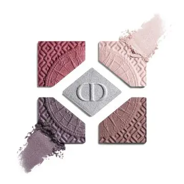 Diorshow Palette Yeux 5 Fards à Paupières - Édition Limitée 863 Soir de Bal - Dior - Maquillage - Visuel 2