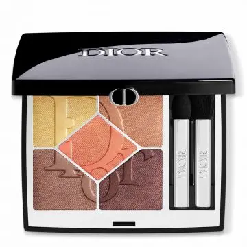 Diorshow Diorshow 5 Couleurs Édition Limitée - Palette Yeux - 5 Fards à Paupières Coral Flame - Dior - Maquillage - Visuel 1