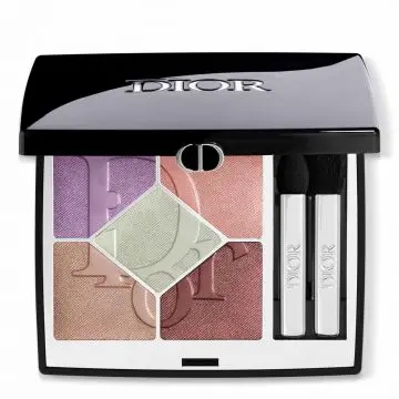 Diorshow Diorshow 5 Couleurs Édition Limitée - Palette Yeux - 5 Fards à Paupières Pastel Glow - Dior - Maquillage - Visuel 1